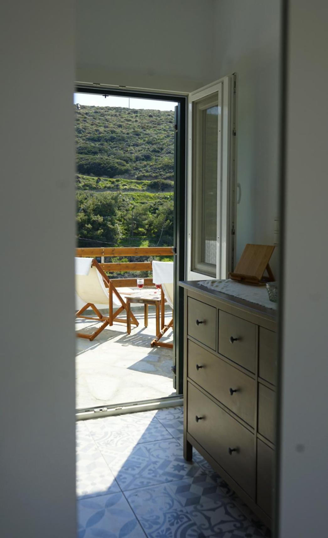 Villa Kythneria Kíthnos Exterior foto